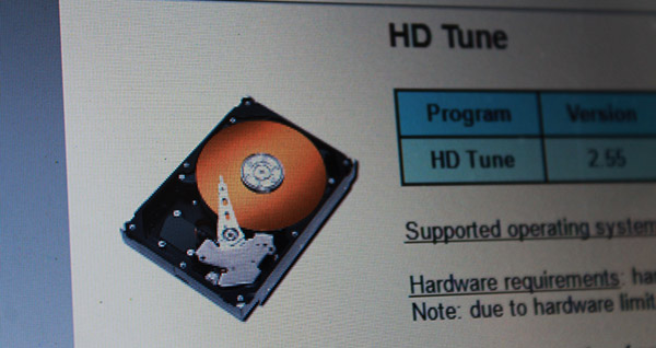 download HD Tune 2.55