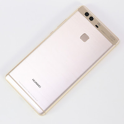 Huawei P9 Plus_Back